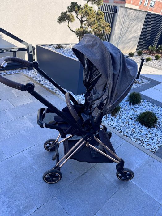 Cybex Mios Rose Gold
