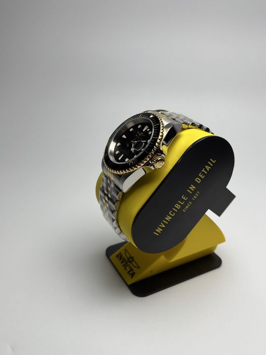 Invicta 30094, invicta pro diver, чоловічий годинник з автоматичним механізмом, інвікта мехаінка
