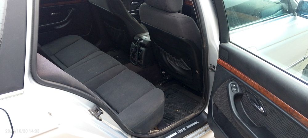 BMW 2000 рік 2.5 дізель обмін
