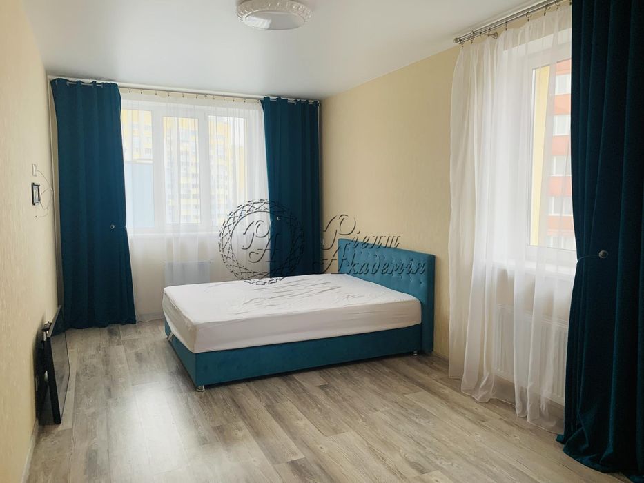 Оренда 1-кімн квартири 48 м2 на Боголюбова