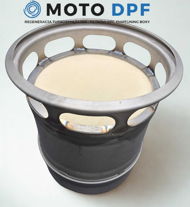 Nowy Filtr DPF DAF XF 106 480 – Niemiecka Ceramika, 12-Msc Gwarancji!