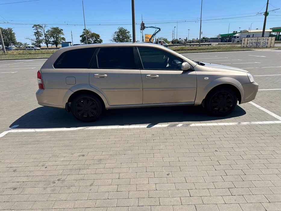 Chevrolet Lachetti Уневерсал 1.8 2007