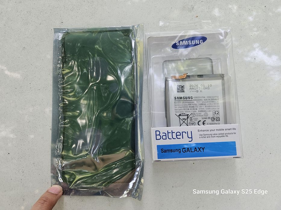 100% Oryginalne Nowe Bateria do Samsung Galaxy Note 20 Ultra