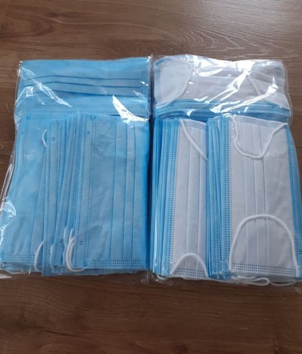 Maseczki jednorazowe  1000szt