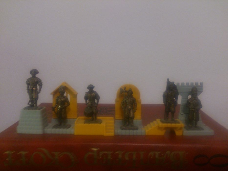 Kinder Surprise Swiss Guard 1996 Original
