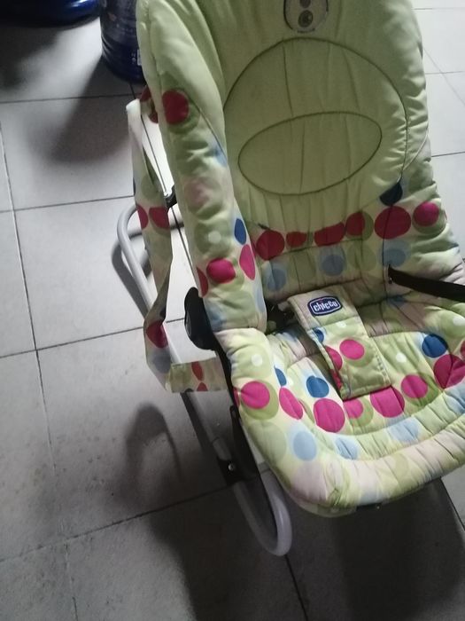 Espreguiçadeira Chicco