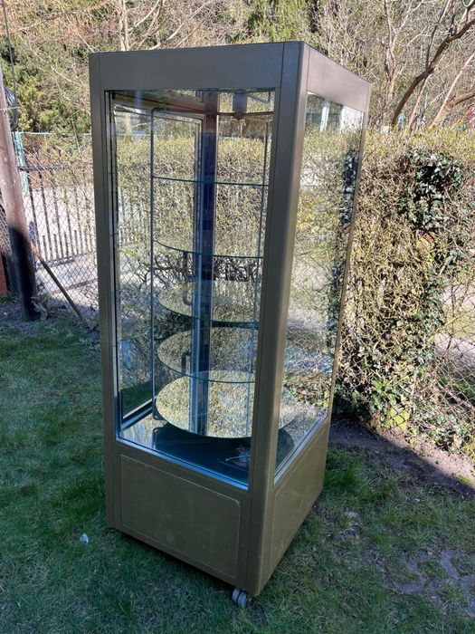 Witryna Chłodnicza Roller Grill