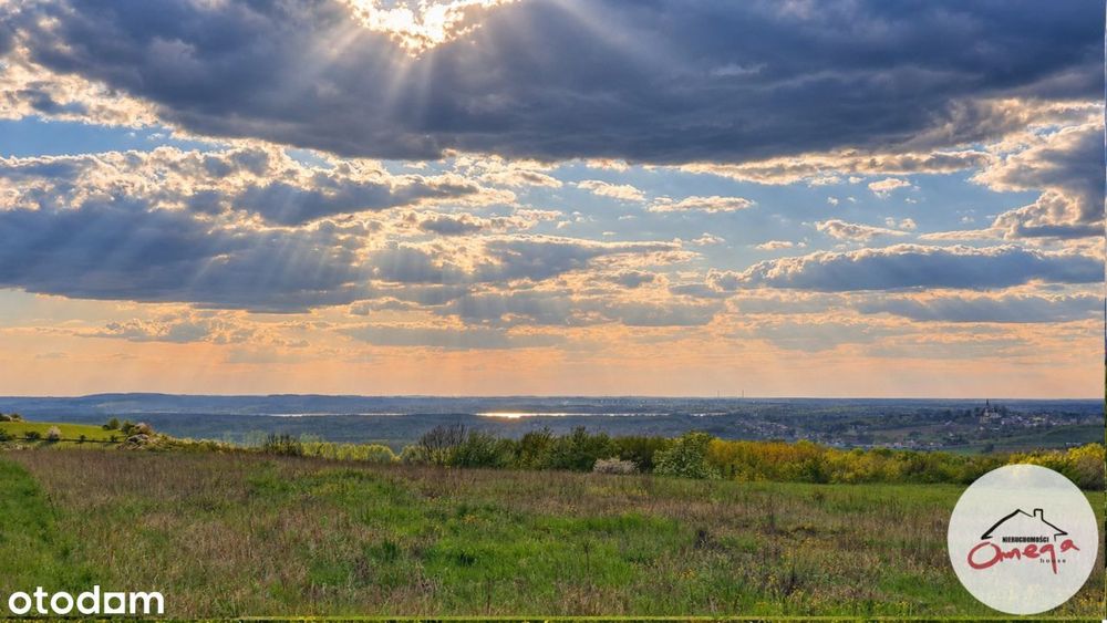 Widokowe, uzbrojone działki budowlane