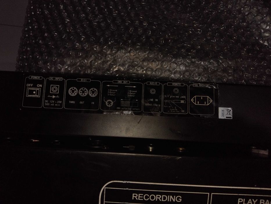 Mesa de Luzes Spann Light