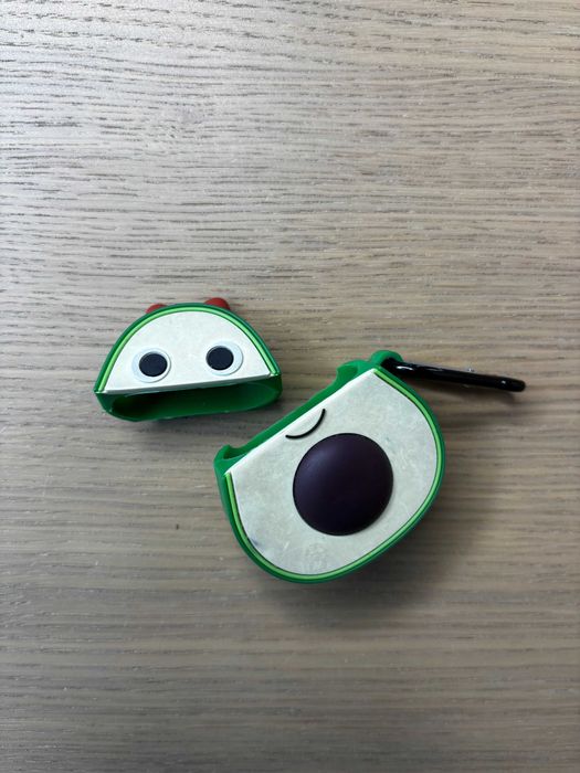 Etui na AirPods 1/2 Awokado