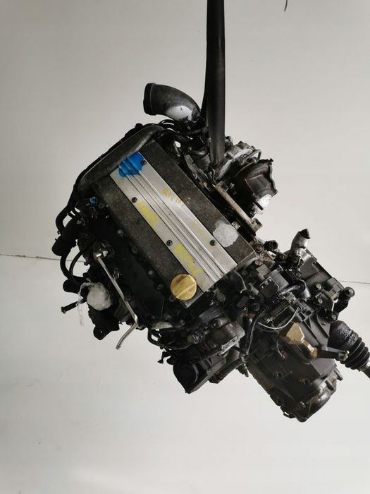 Silnik Kompletny Saab 93/9-3/2.0t Turbo B207e