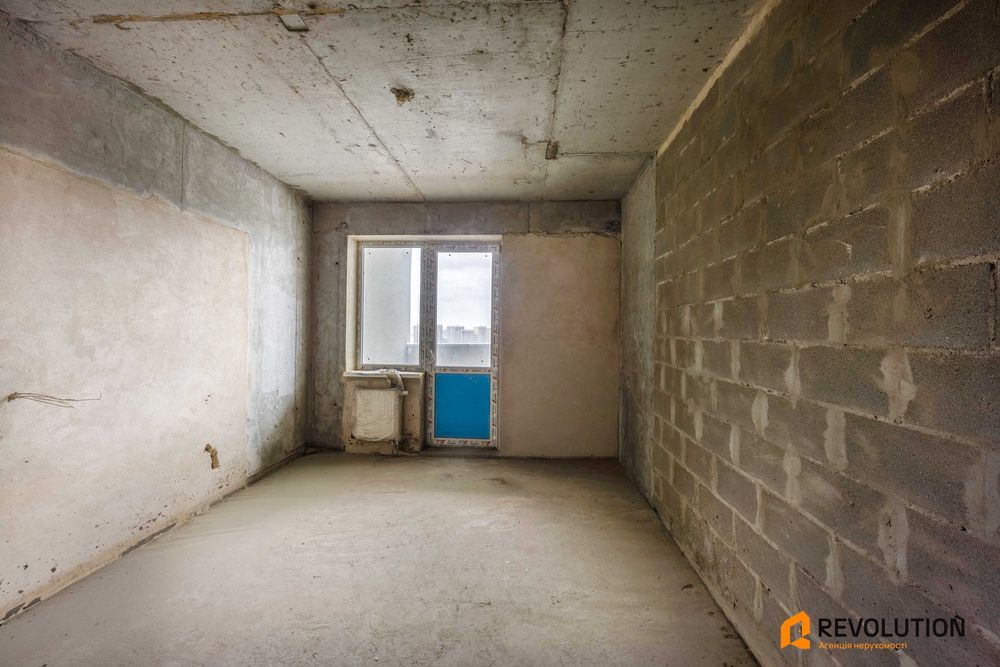 Без % ЖК Воскресенський, Дніпровський, Воскресенка 2-х кімн. 89 кв.м