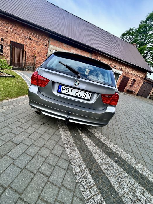 BMW E91  seria 3