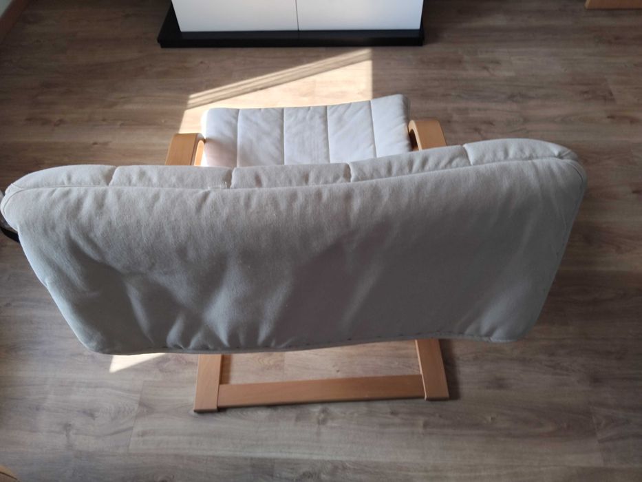 Cadeira POANG Ikea