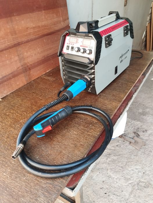 Сварочный полуавтомат Луч Profi 300