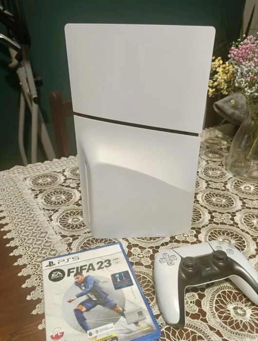 PS5 Sony Playstation 5 Slim Blue Ray
