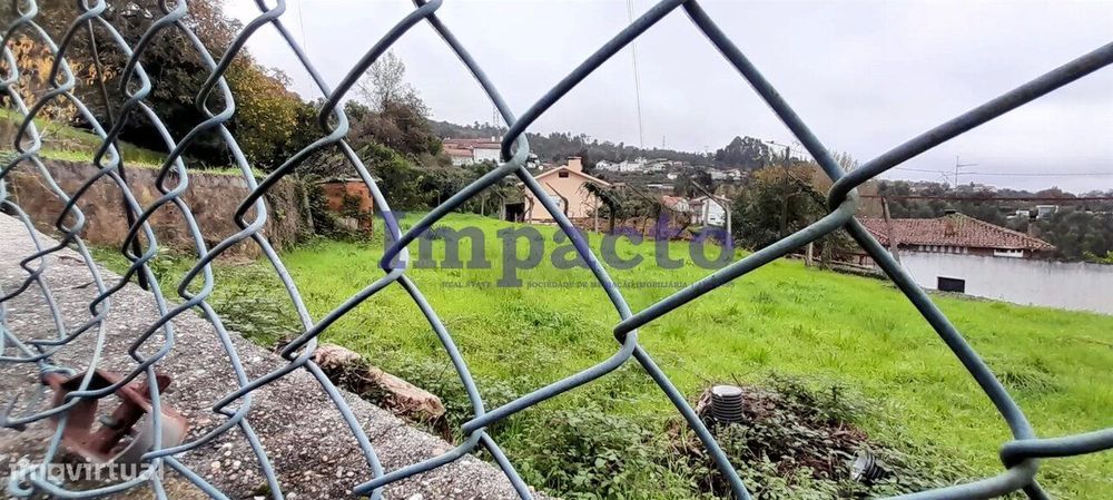 Terreno Urbano em Macinhata da Seixa, Oliveira de Azeméis — Oliveira De Azeméis, Santiago De Riba-Ul, Ul, Macinhata Da Seixa E Madail, Aveiro