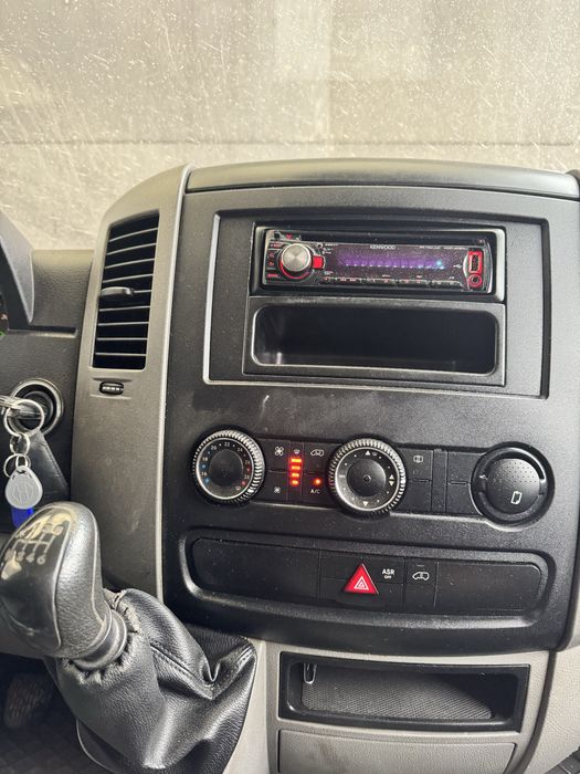 Sprinter 906, bdb stan techniczny, export, klimatyzacja