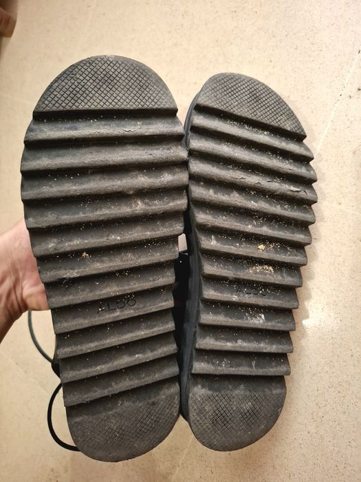 Sandálias chunky estilo romano Aldo