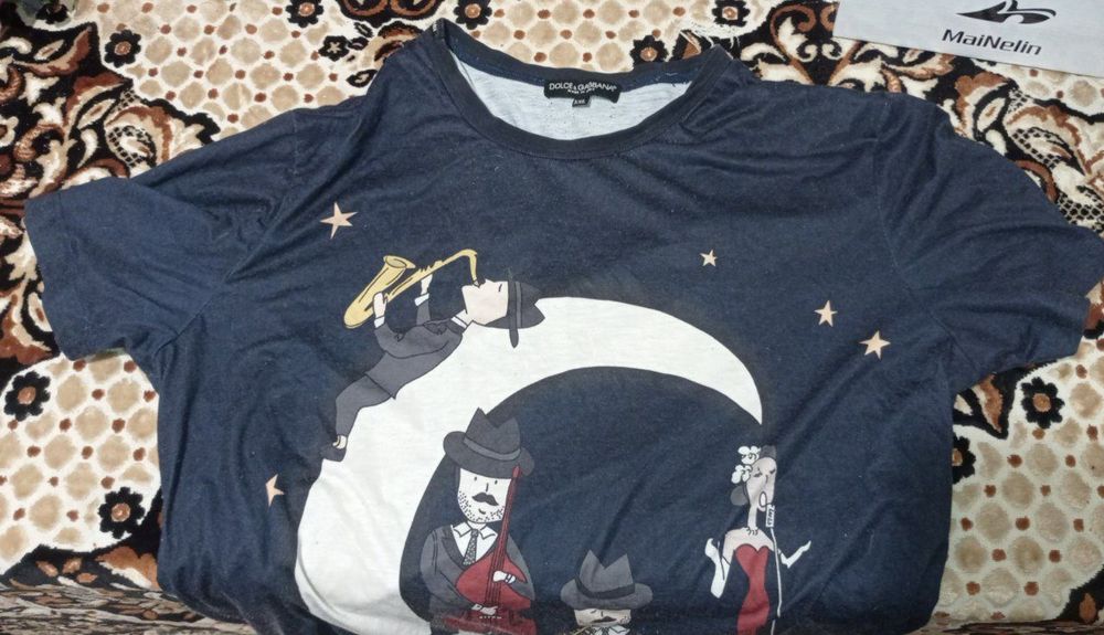 Футболка Dolce & Gabbana