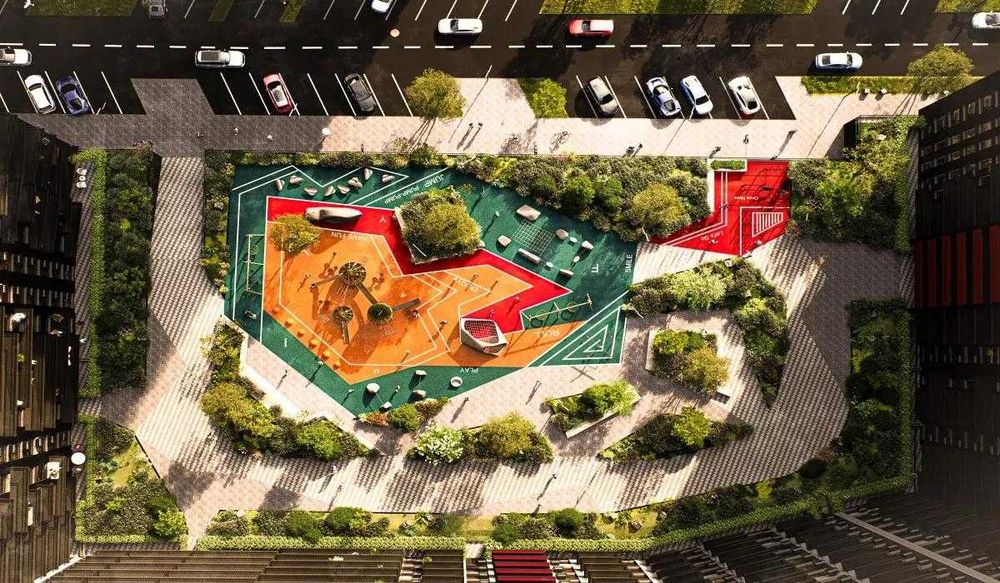 Двокімнатна квартира з балконом в ЖК Family Plaza 2 Розтермінування до 30міс!