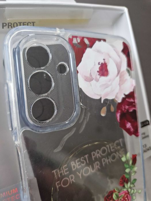 Tel Protect Flower do Samsung Galaxy A13 5G/A04S