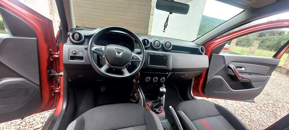 Dacia Duster 1.3 TechRoad
