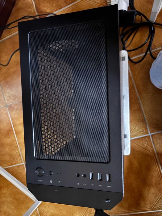 Torre de pc gamer