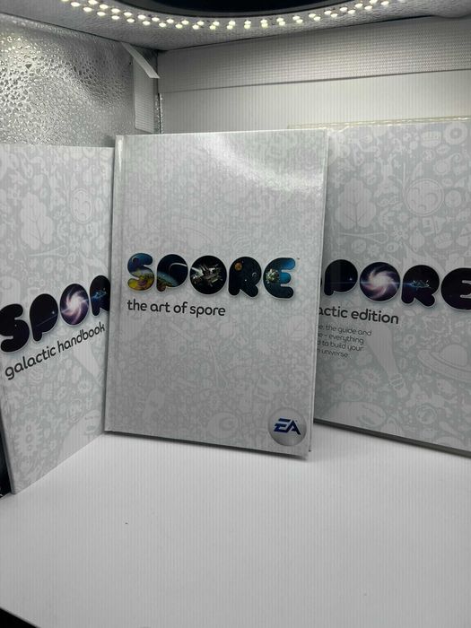 Spore galactic edition - gra PC MAC OS !