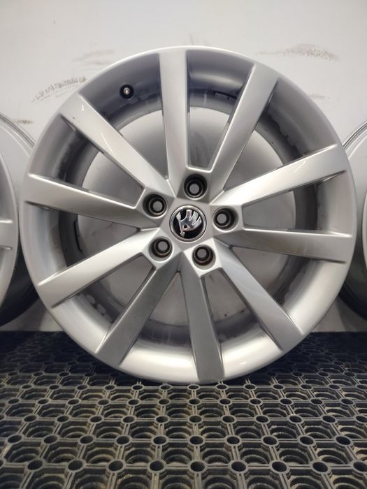 Alufelgi 18"5x112 Skoda VW Audi Seat