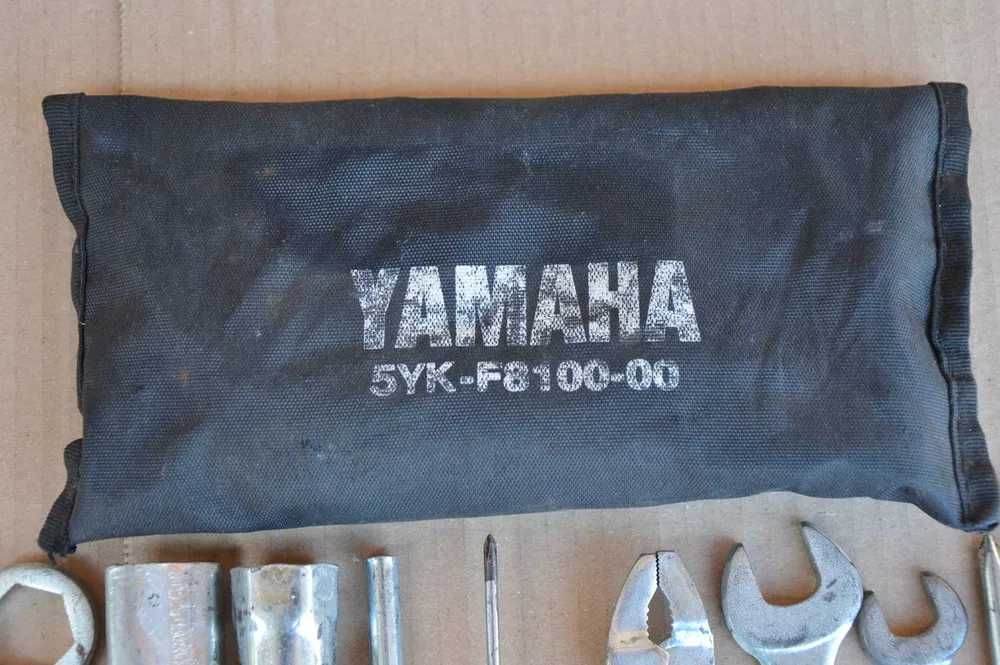 Yamaha MT 03 mt03 660 '06-13r KLUCZE narzedzia serwisowe