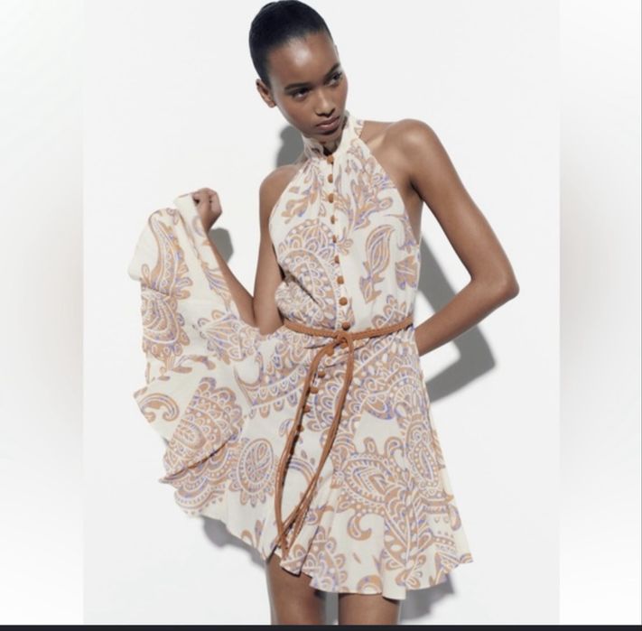 Літня сукня Zara