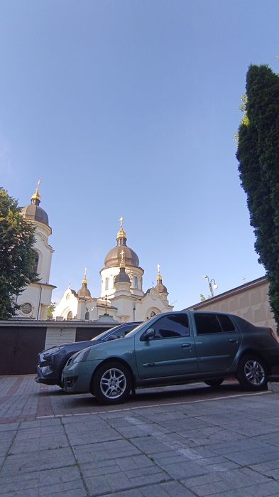 Renault Clio Symbol 2008, 1.4 Газ/Бенз
