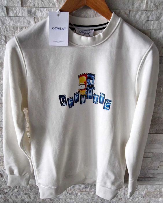 Bluzy męskie Off-White