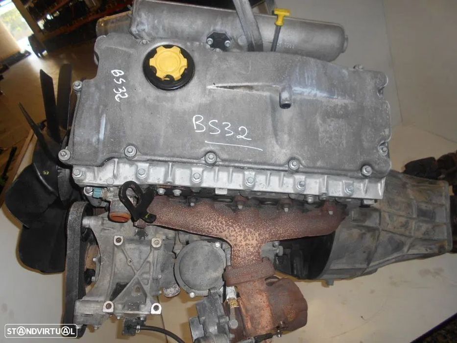 Motor Land Rover Discovery/Defender 2.5TD5 Ref.: 10P