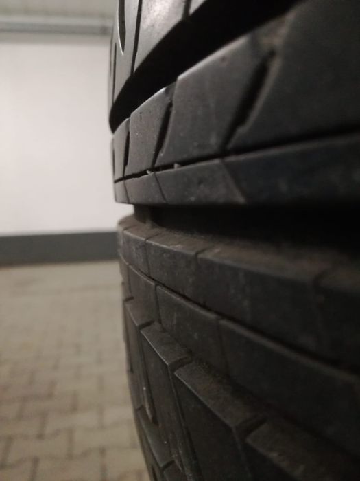 Koła alufelgi Ford 16"