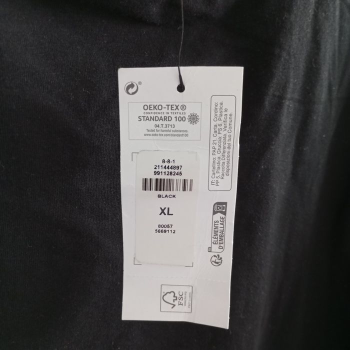 Krótka koszulka t-shirt roz XL Nowy