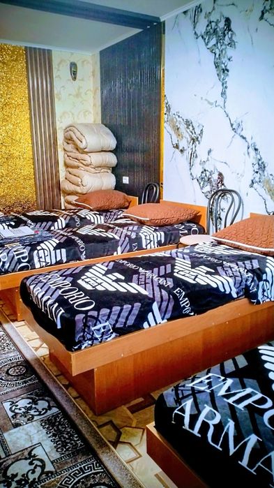 1 ком.кв. 4 кровати, 3-я Слободская, 54а, 3эт./5эт. Документы, Wi-fi,