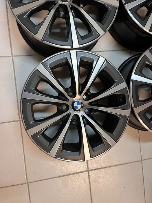 Jantes 17” 5x112 Originais BMW Serie 3 G20 G21