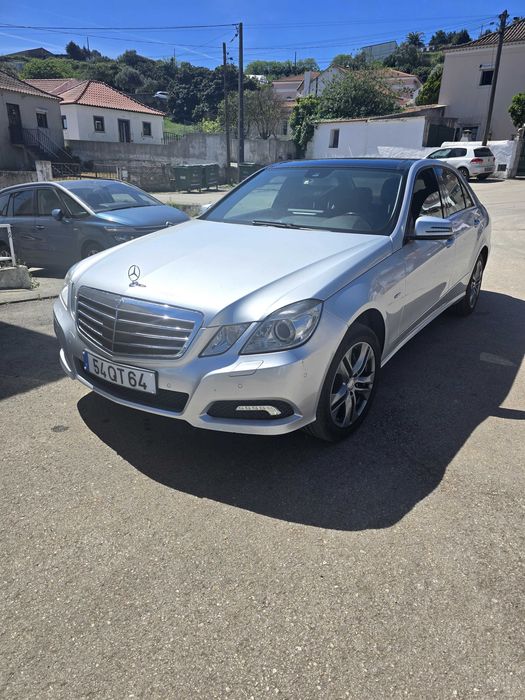 Mercedes 350 CGI