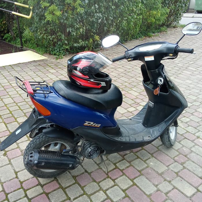 Продам скутер хонду діо 34