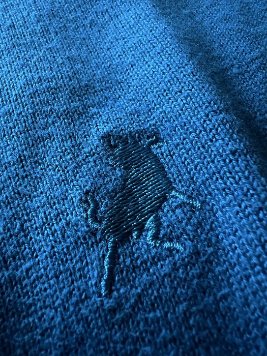 Camisola azul Lois Society - tamanho S