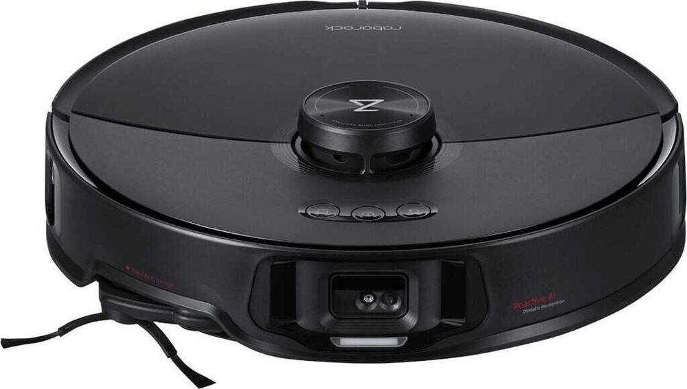 Робот-пилосос RoboRock S8 MaxV Ultra Black