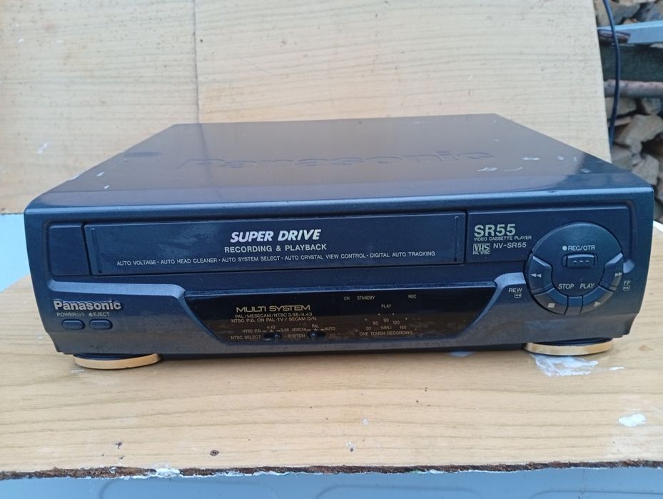 Відеоплеєр Toshiba