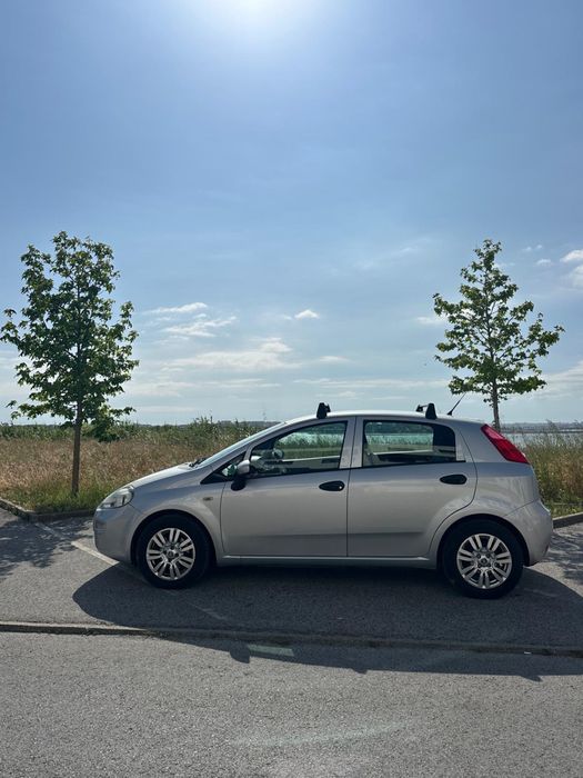 Fiat Punto Lounge diesel 5P