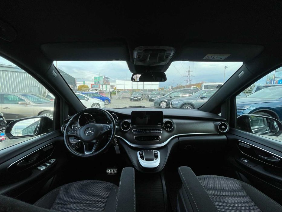 Mercedes-Benz V-Class 2021