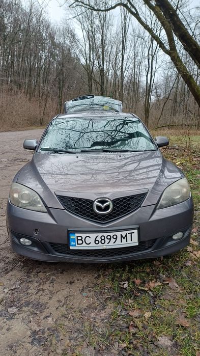 Mazda 3  2006 року