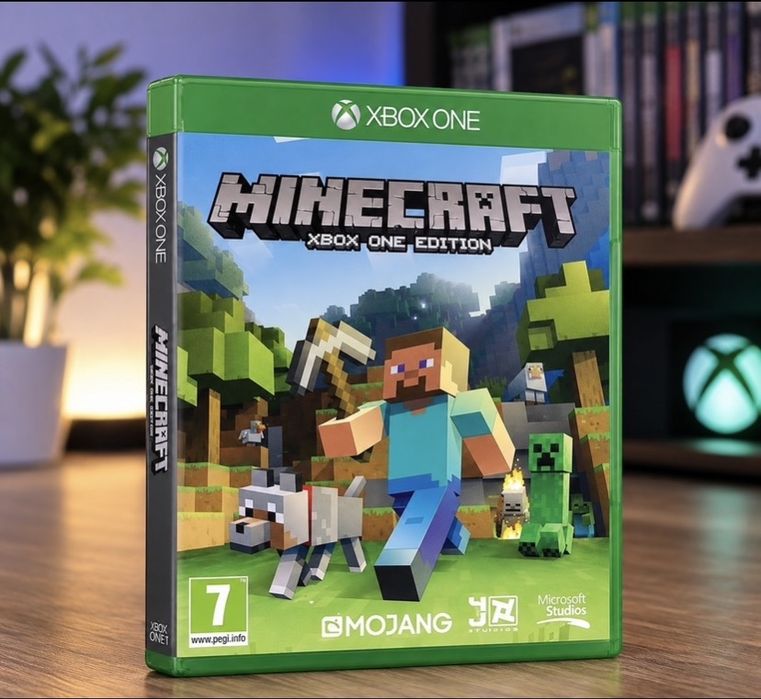 Minecraft XboxOne