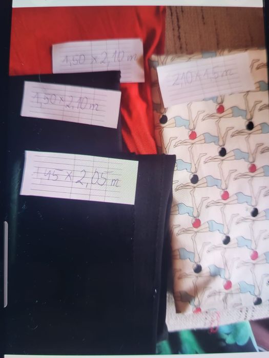 Materiały niemieckie