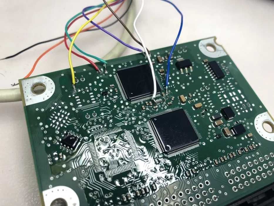 Venda e Reparação modulo airbag, reset - crash